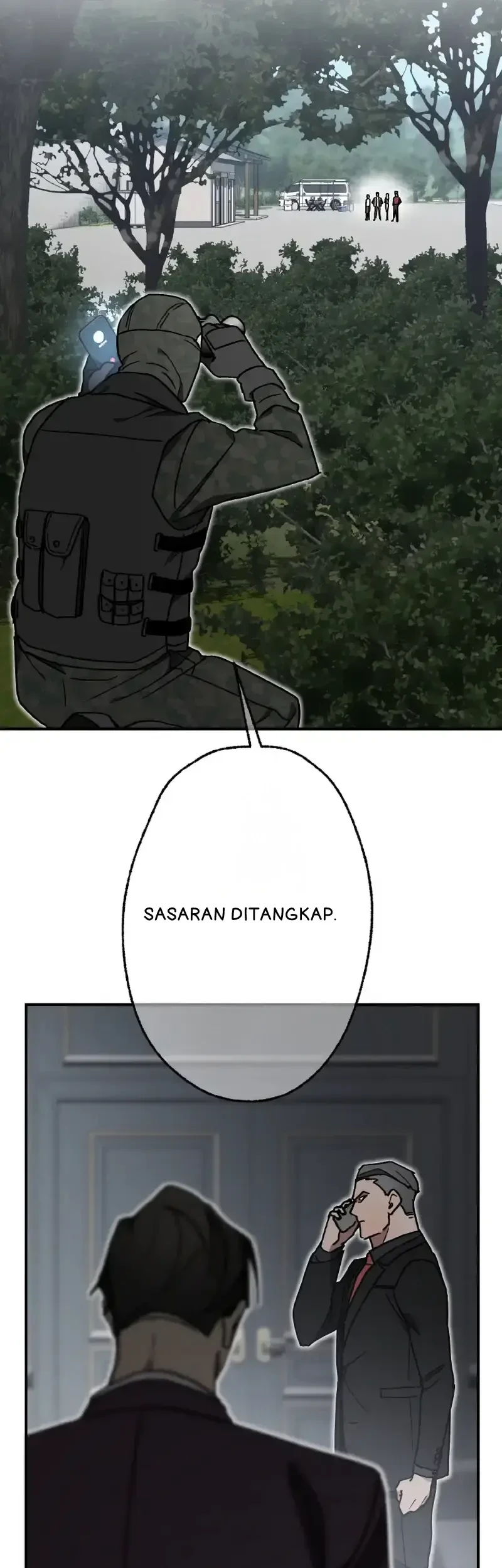 Aristocrats Revenge Chapter 42 Gambar 54