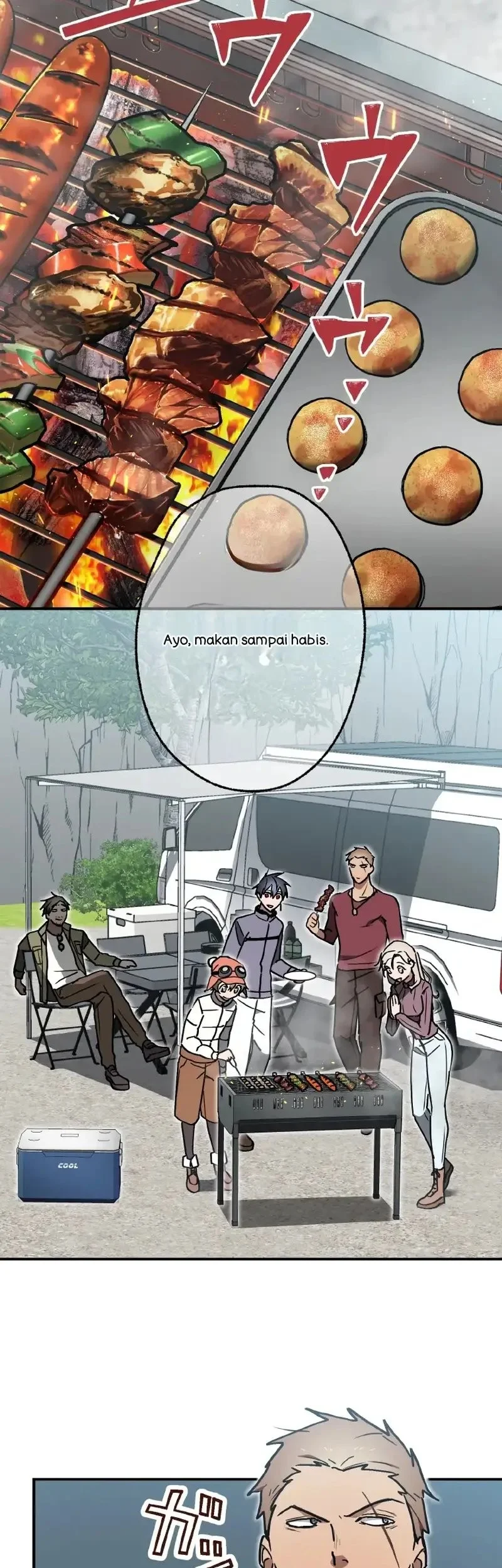 Aristocrats Revenge Chapter 42 Gambar 5