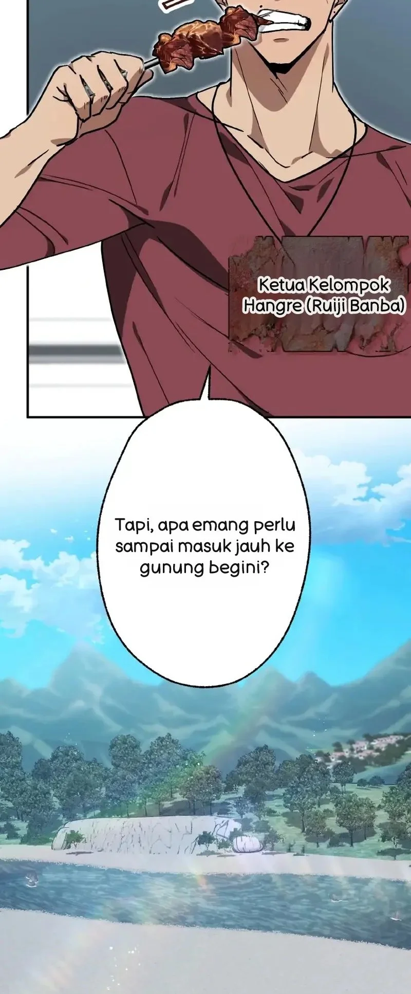 Aristocrats Revenge Chapter 42 Gambar 6