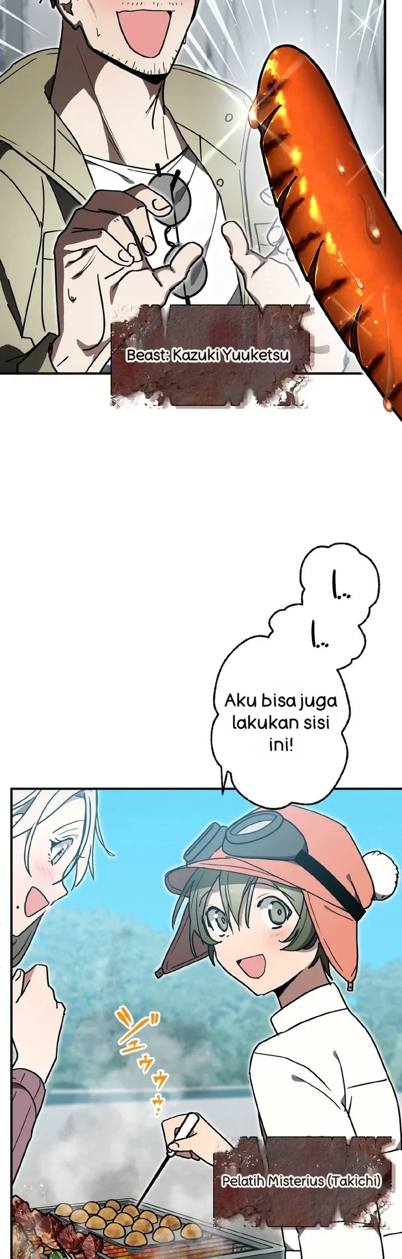 Aristocrats Revenge Chapter 42 Gambar 8