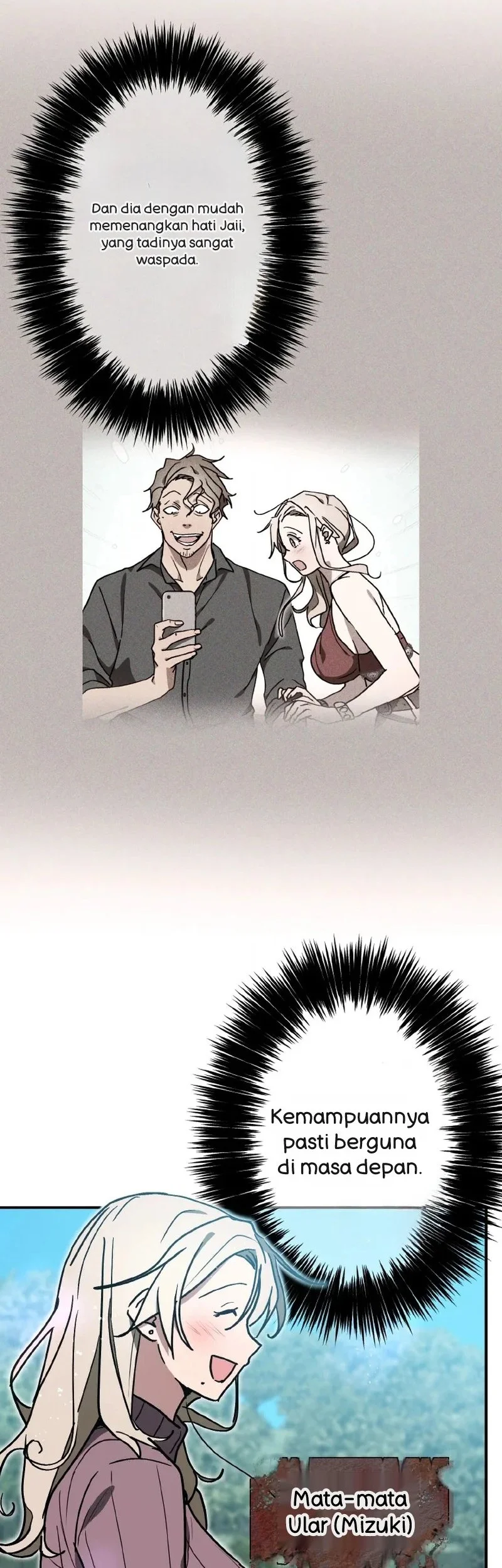 Aristocrats Revenge Chapter 42 Gambar 10