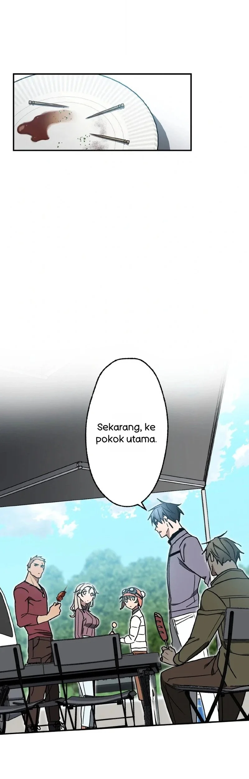 Aristocrats Revenge Chapter 42 Gambar 12
