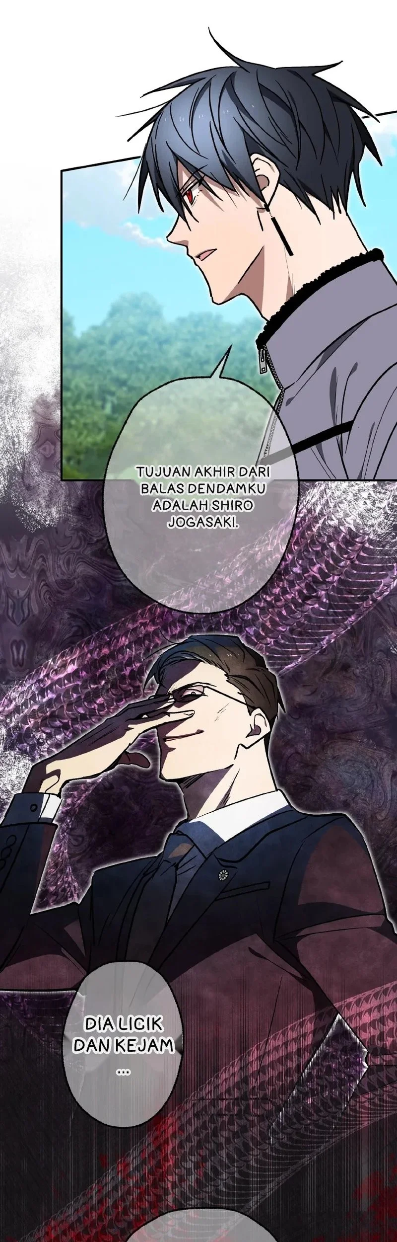 Aristocrats Revenge Chapter 42 Gambar 13