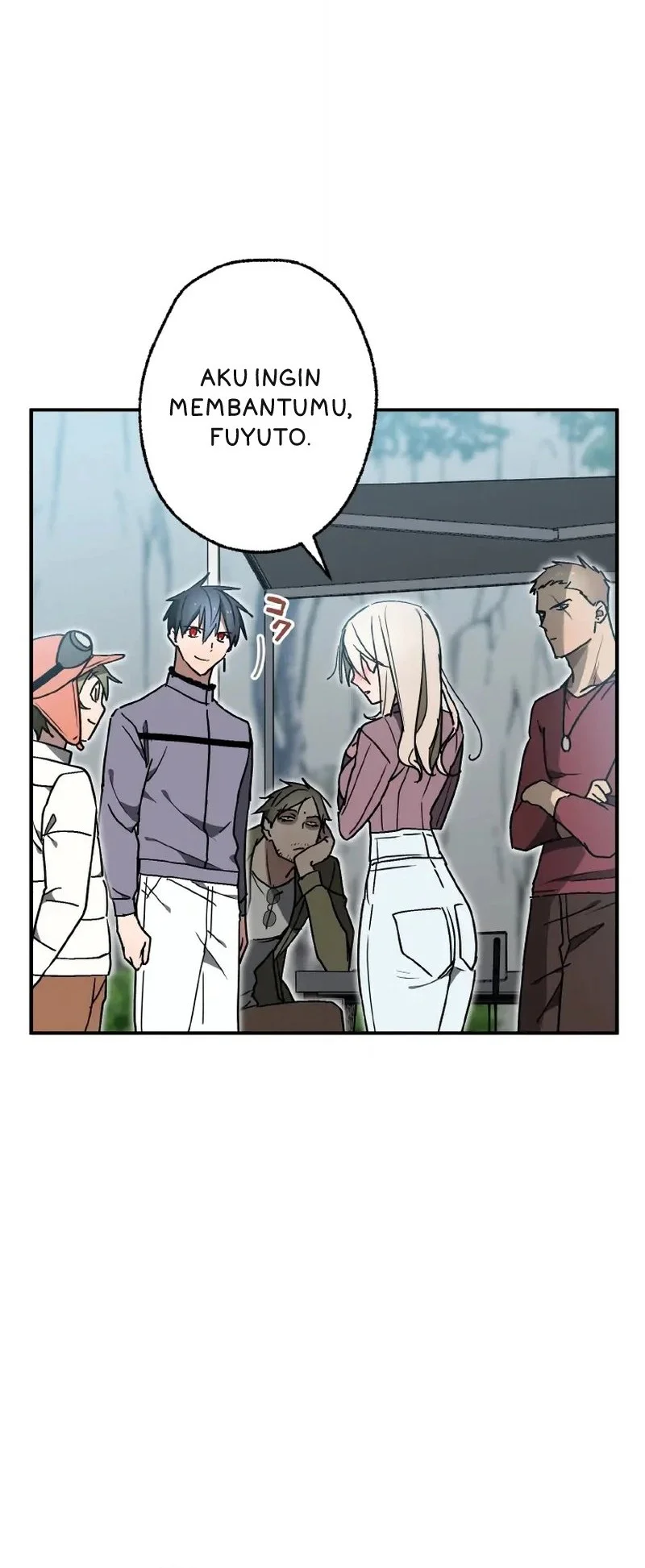 Aristocrats Revenge Chapter 42 Gambar 18