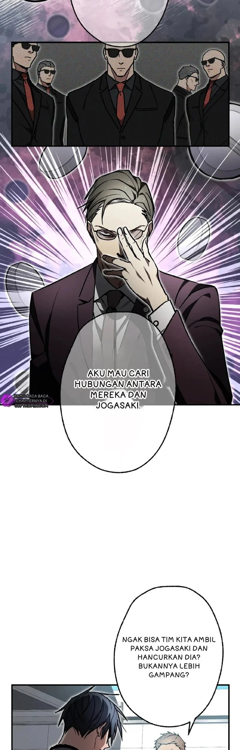 Aristocrats Revenge Chapter 42 Gambar 20