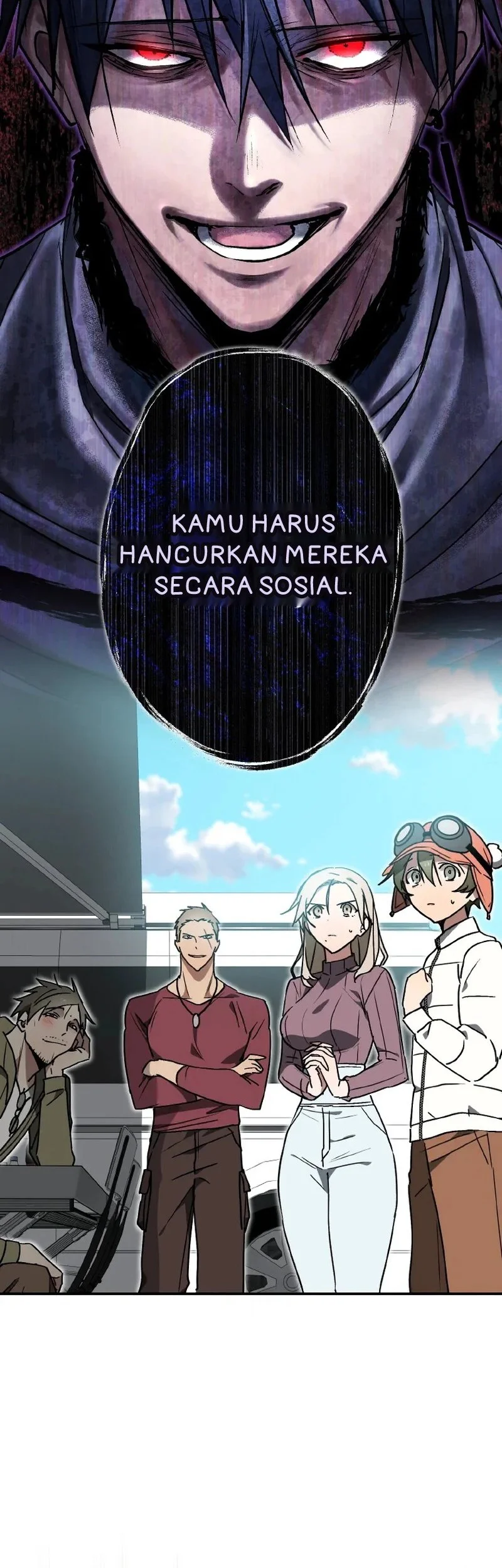 Aristocrats Revenge Chapter 42 Gambar 22