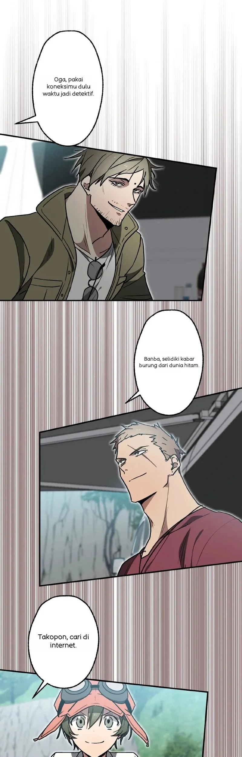 Aristocrats Revenge Chapter 42 Gambar 24