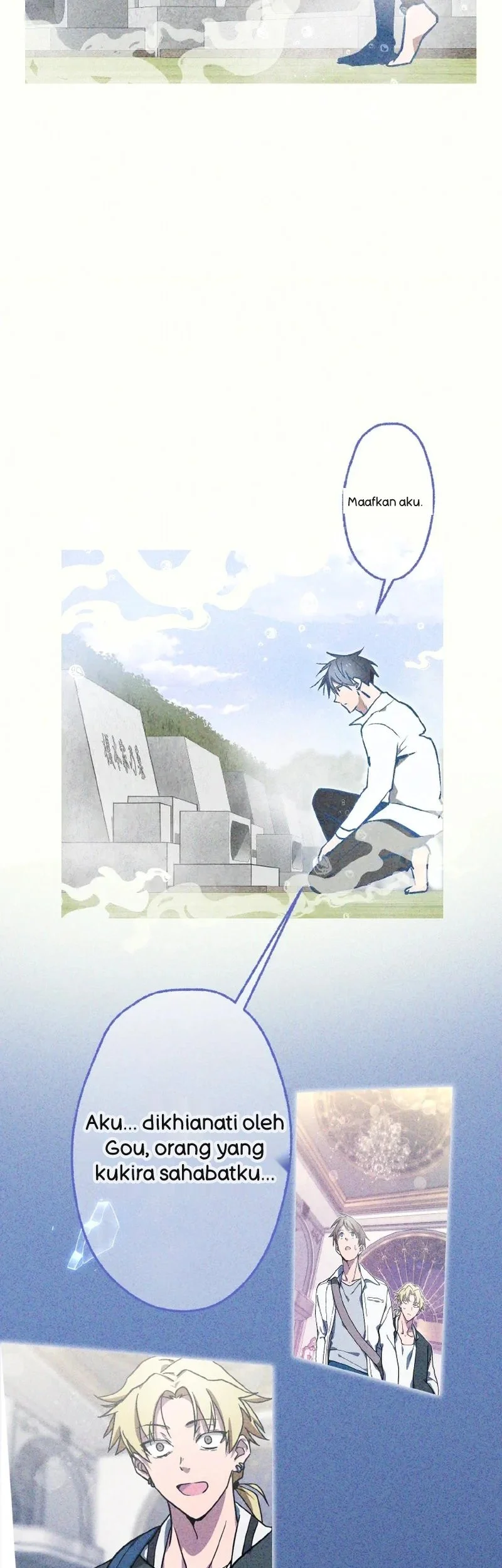 Aristocrats Revenge Chapter 42 Gambar 32