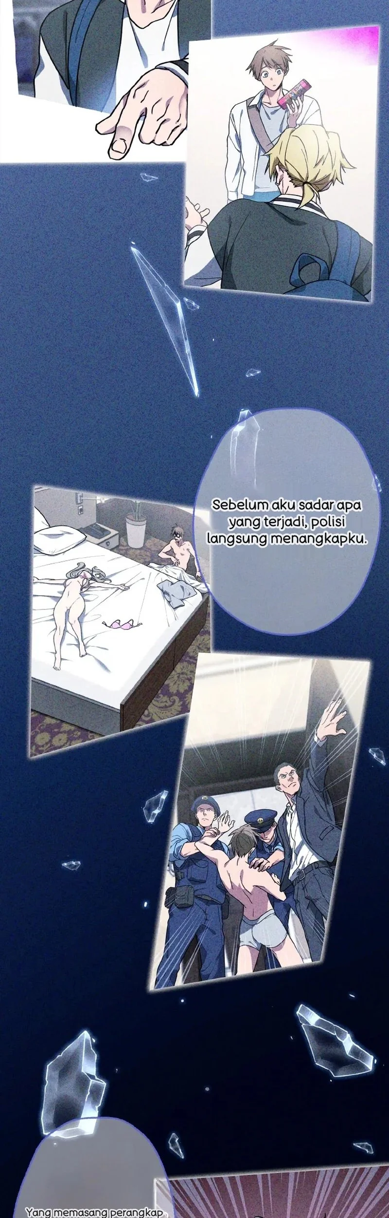Aristocrats Revenge Chapter 42 Gambar 33