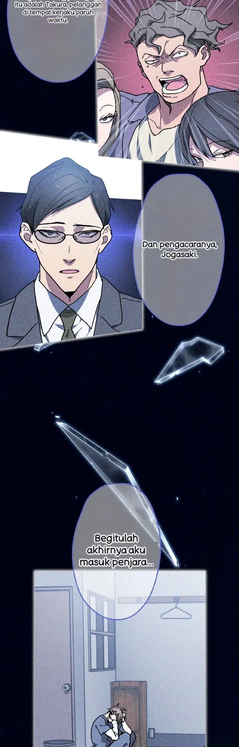 Aristocrats Revenge Chapter 42 Gambar 34