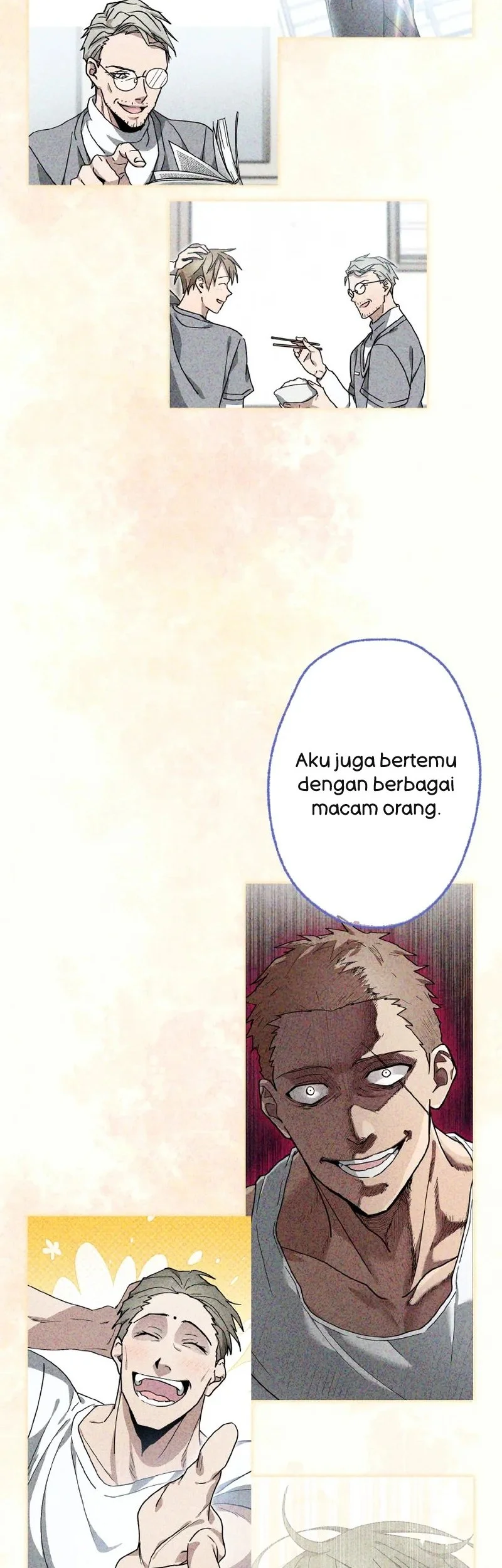 Aristocrats Revenge Chapter 42 Gambar 37