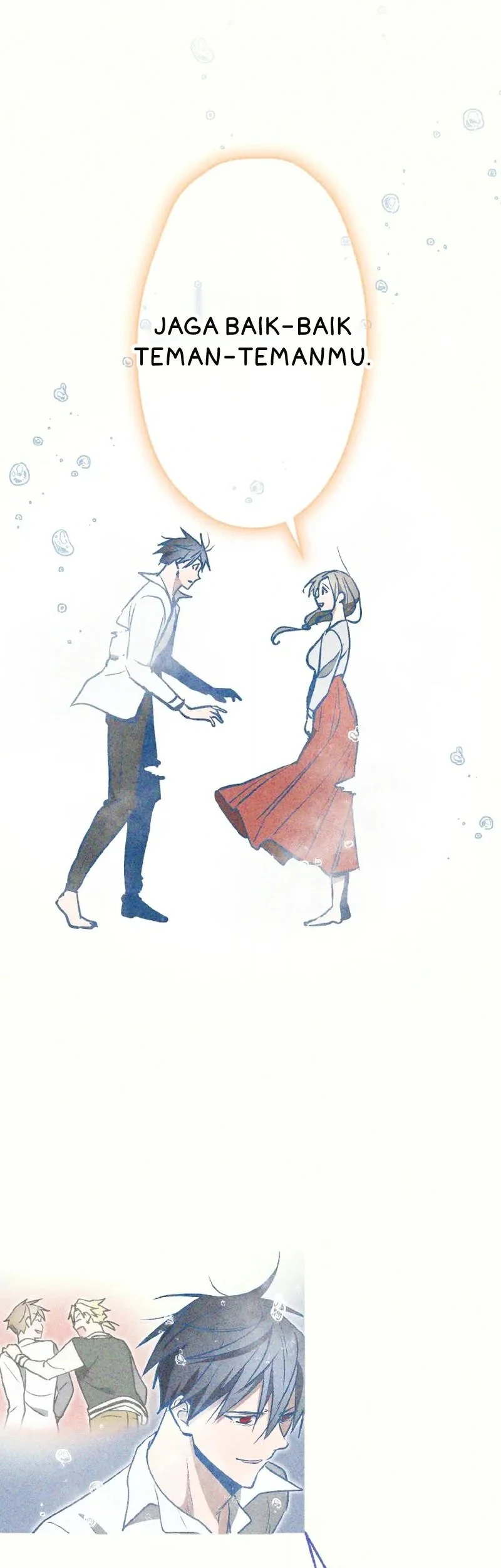 Aristocrats Revenge Chapter 42 Gambar 44
