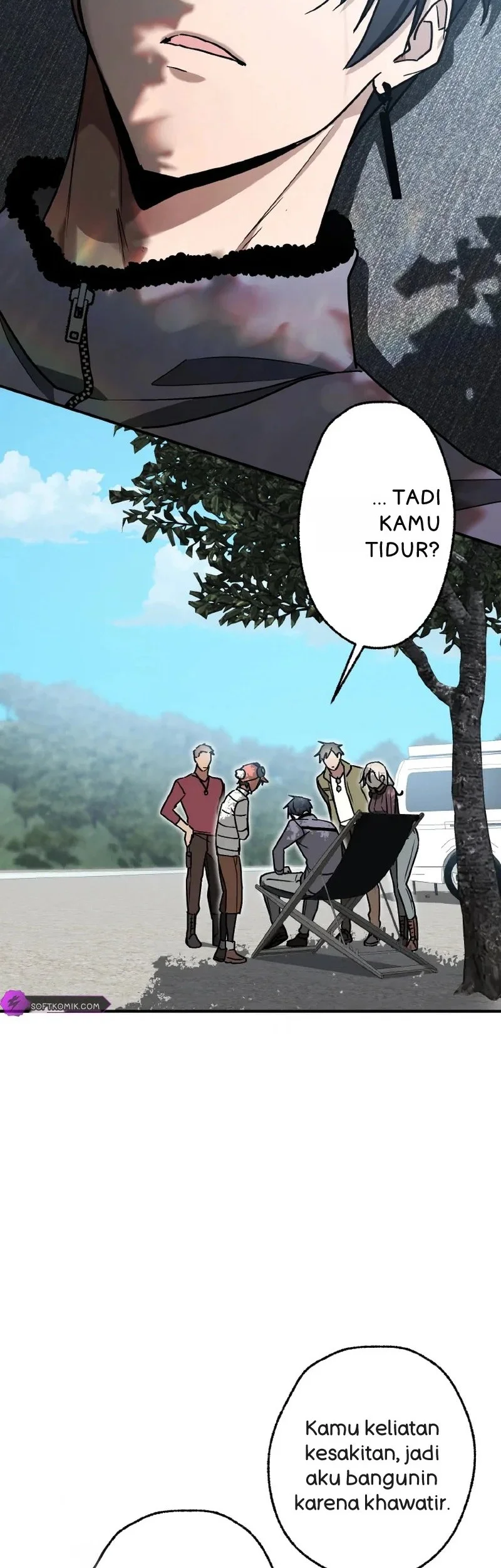 Aristocrats Revenge Chapter 42 Gambar 49