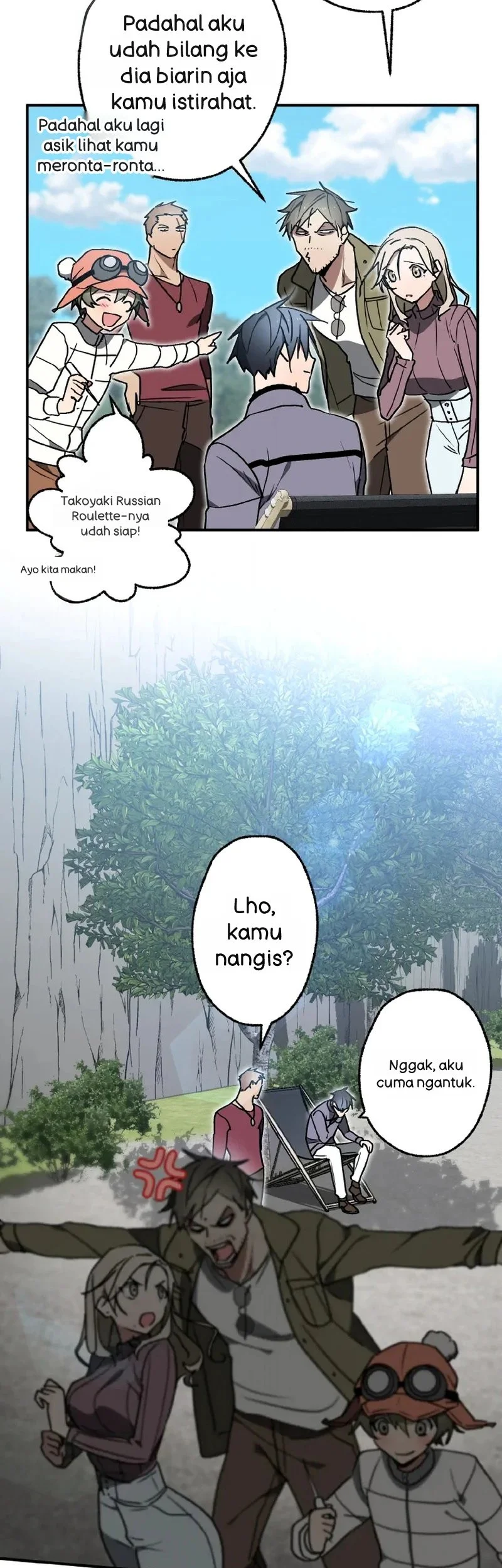 Aristocrats Revenge Chapter 42 Gambar 50