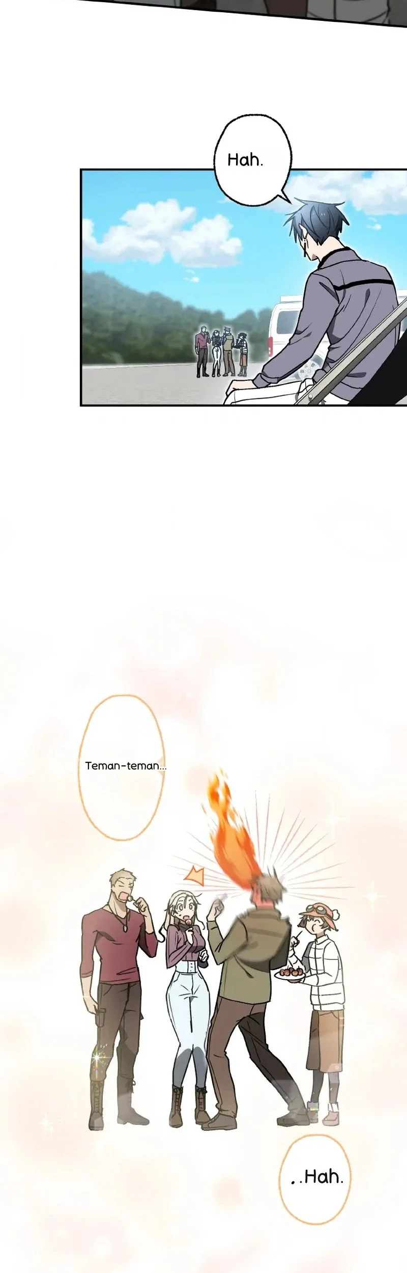 Aristocrats Revenge Chapter 42 Gambar 51