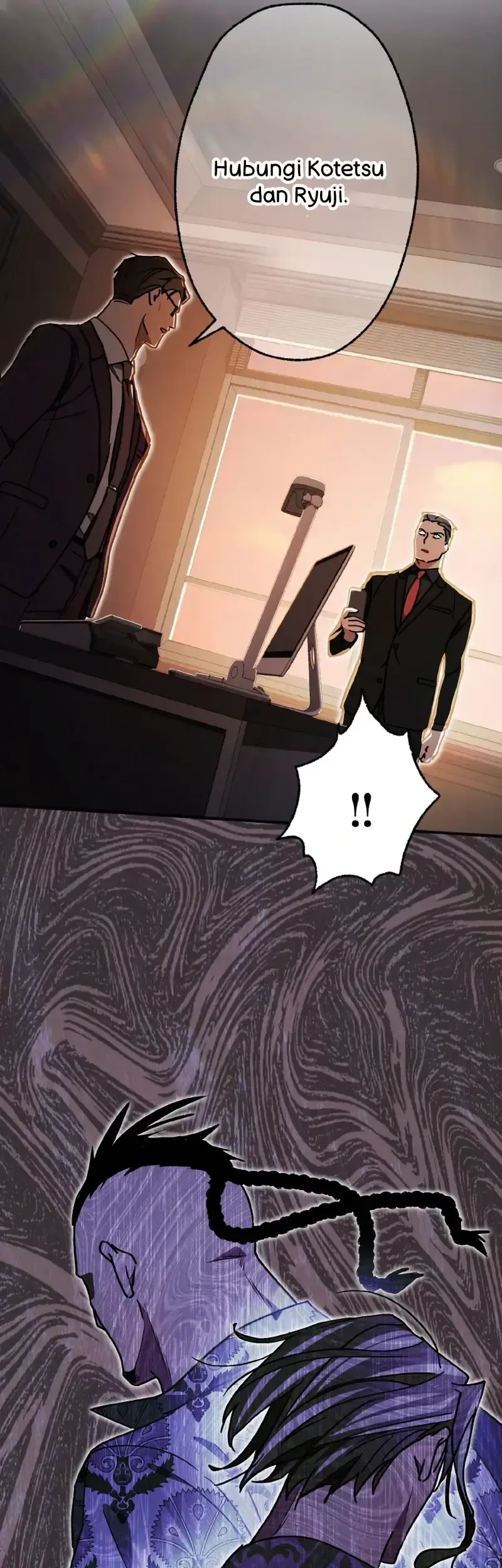 Aristocrats Revenge Chapter 43 Gambar 54
