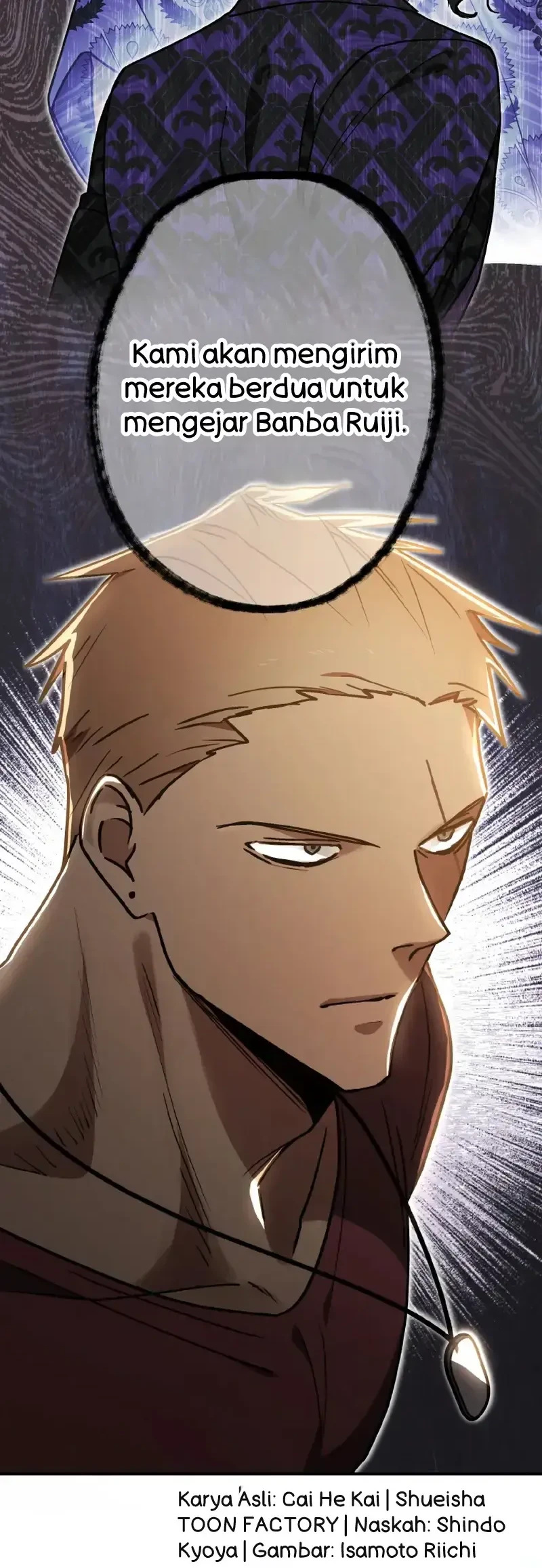 Aristocrats Revenge Chapter 43 Gambar 55