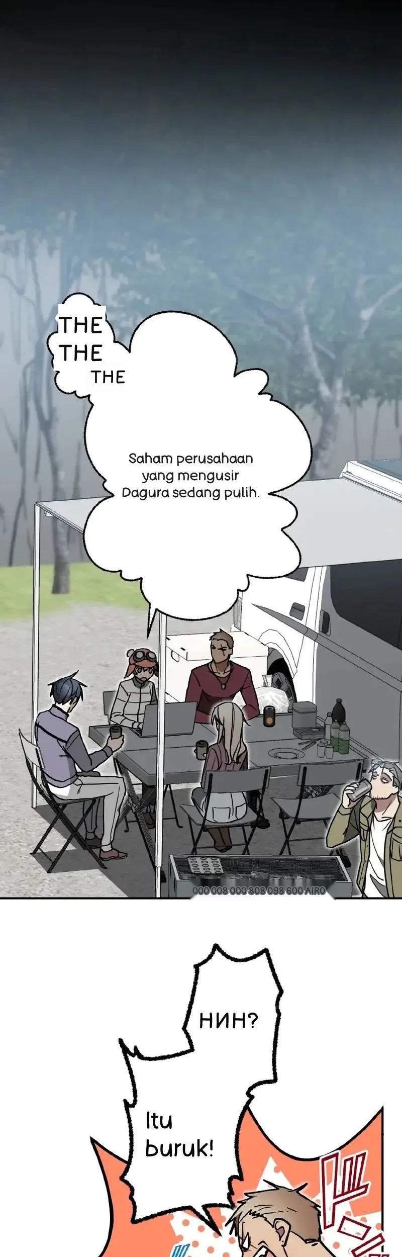 Aristocrats Revenge Chapter 43 Gambar 4