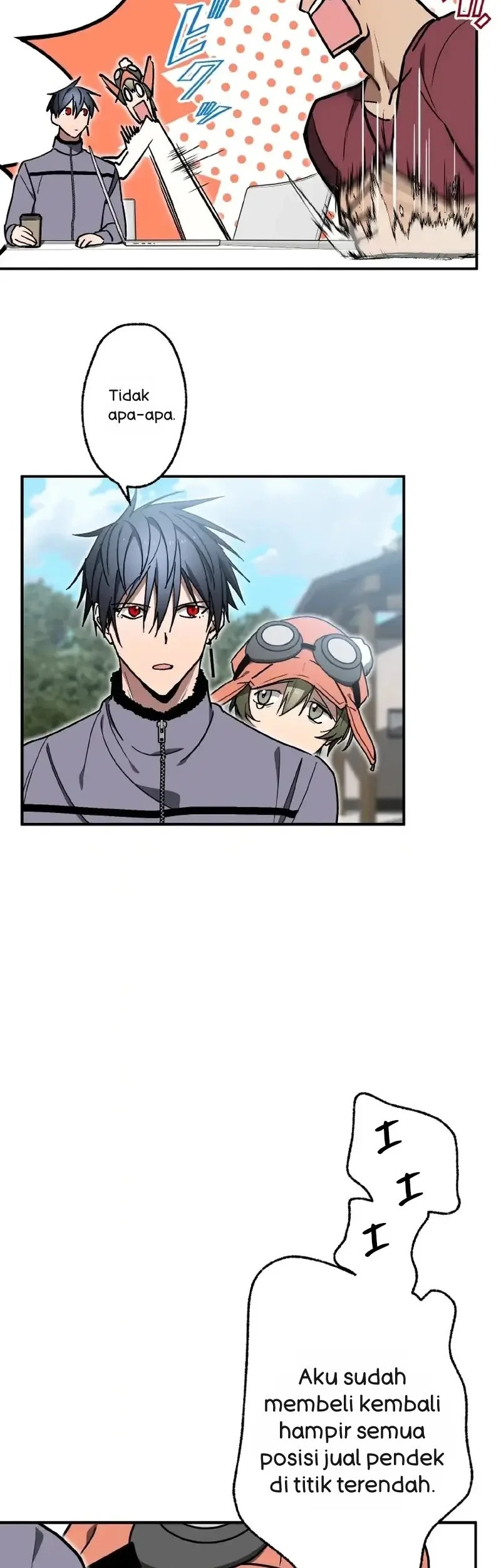 Aristocrats Revenge Chapter 43 Gambar 5