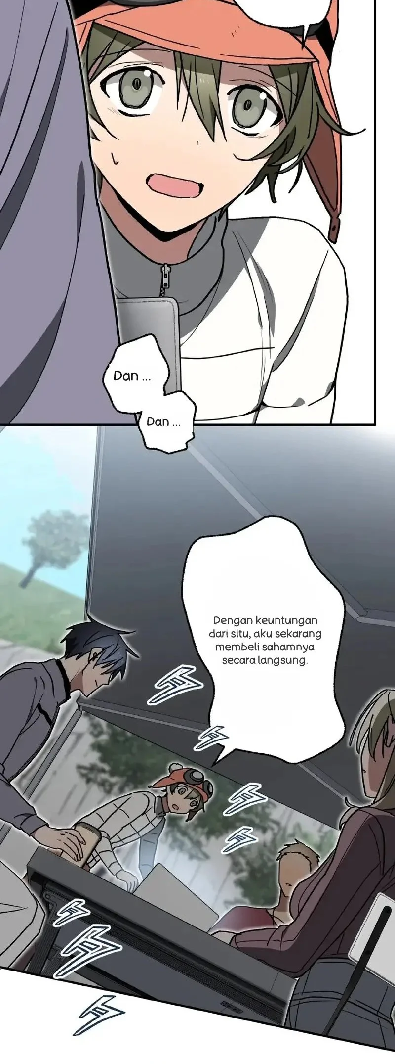 Aristocrats Revenge Chapter 43 Gambar 6