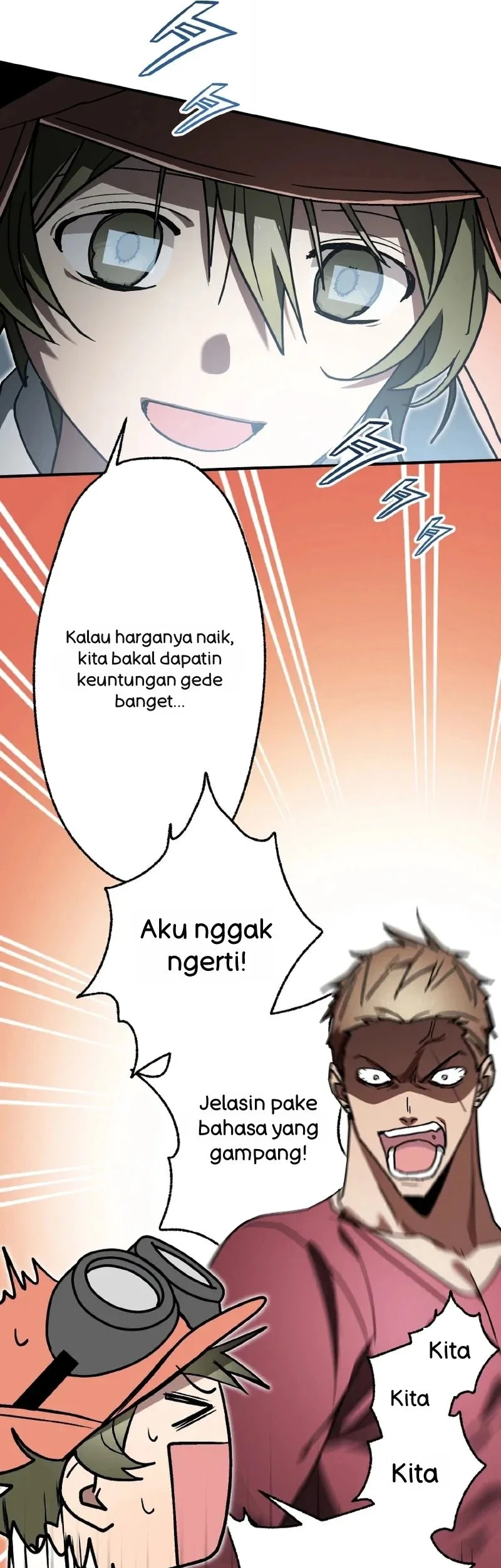 Aristocrats Revenge Chapter 43 Gambar 7