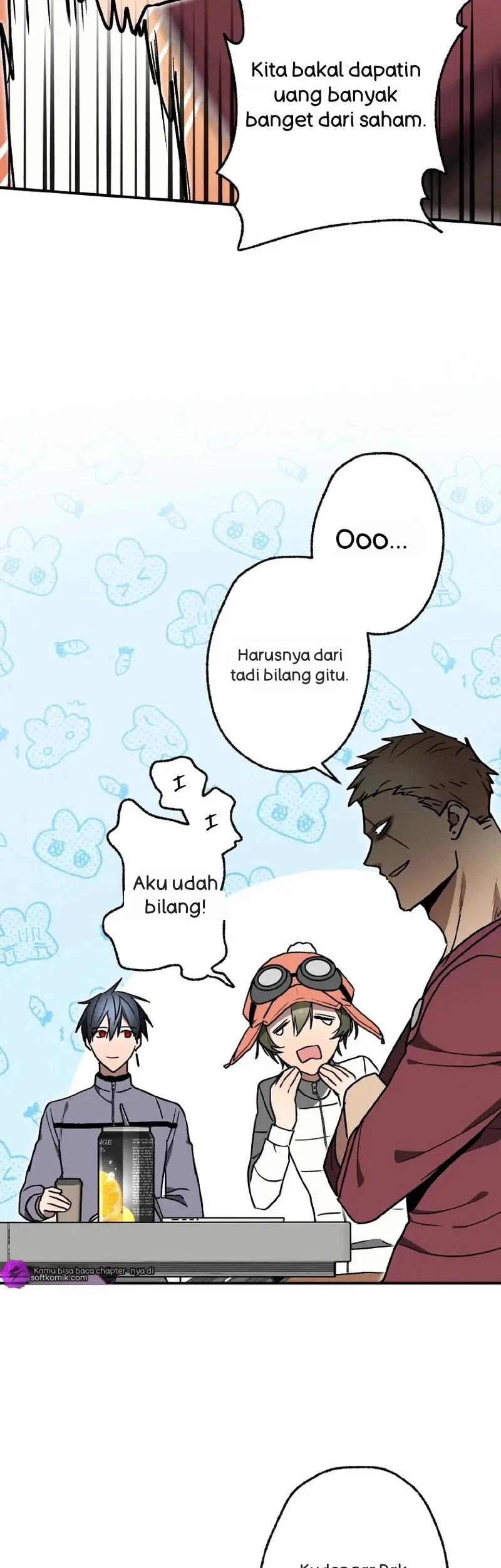 Aristocrats Revenge Chapter 43 Gambar 8