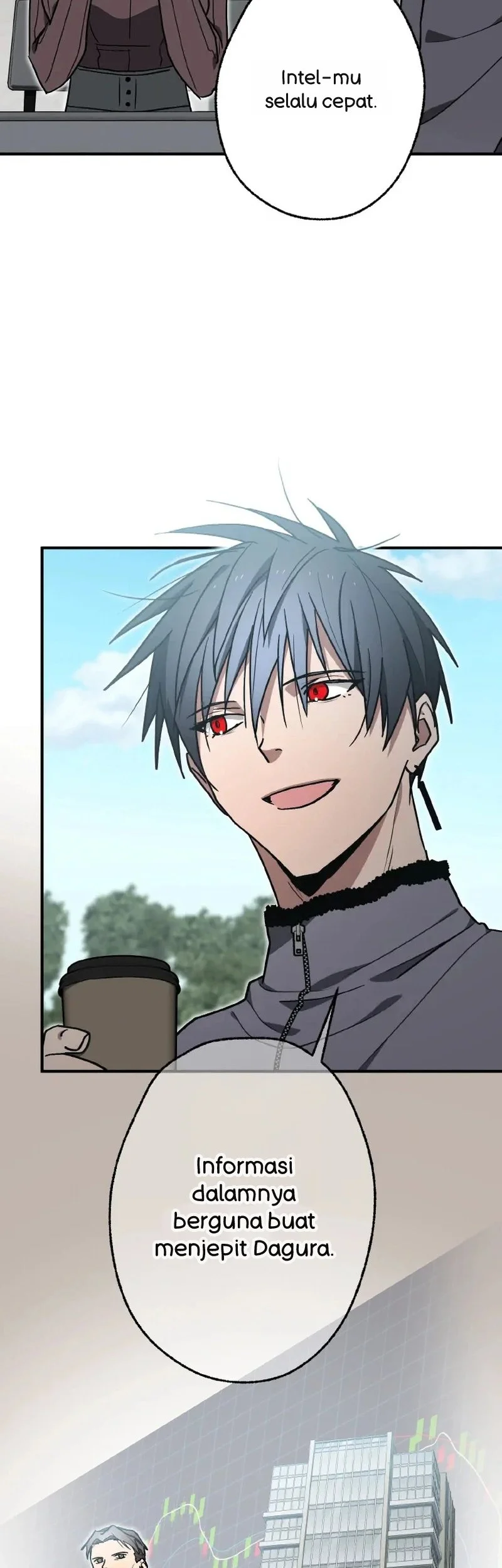 Aristocrats Revenge Chapter 43 Gambar 10