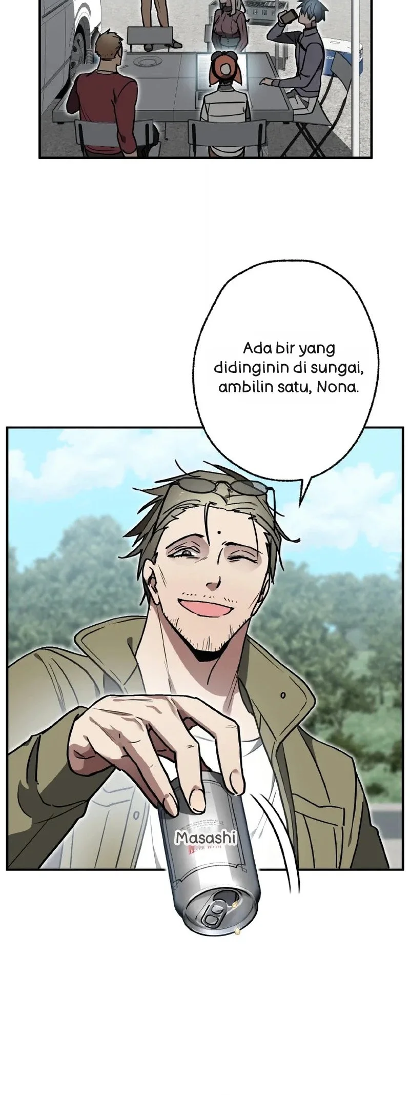Aristocrats Revenge Chapter 43 Gambar 12