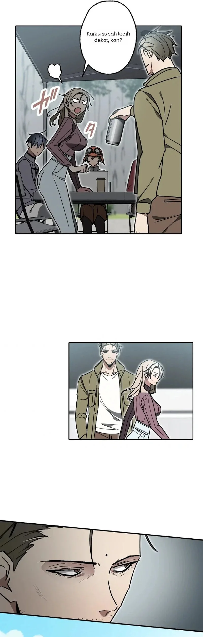Aristocrats Revenge Chapter 43 Gambar 13