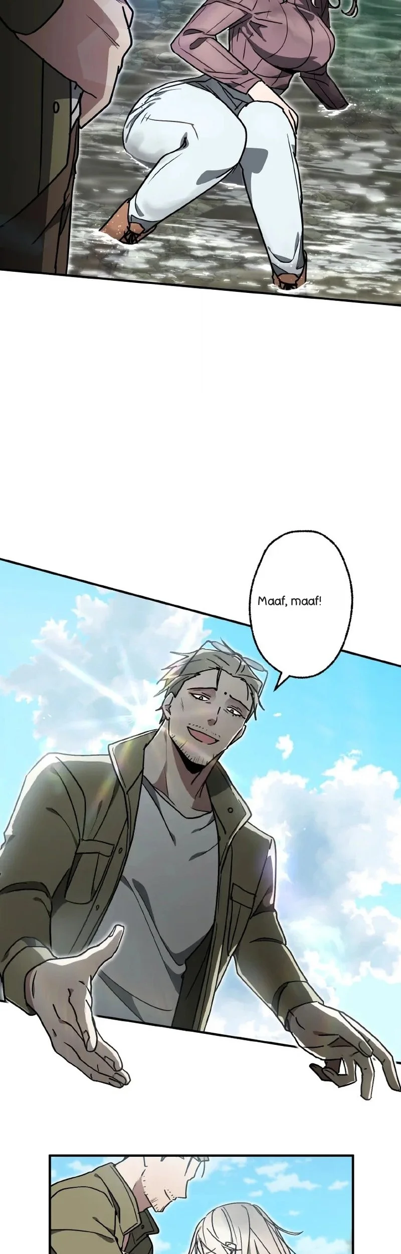 Aristocrats Revenge Chapter 43 Gambar 16