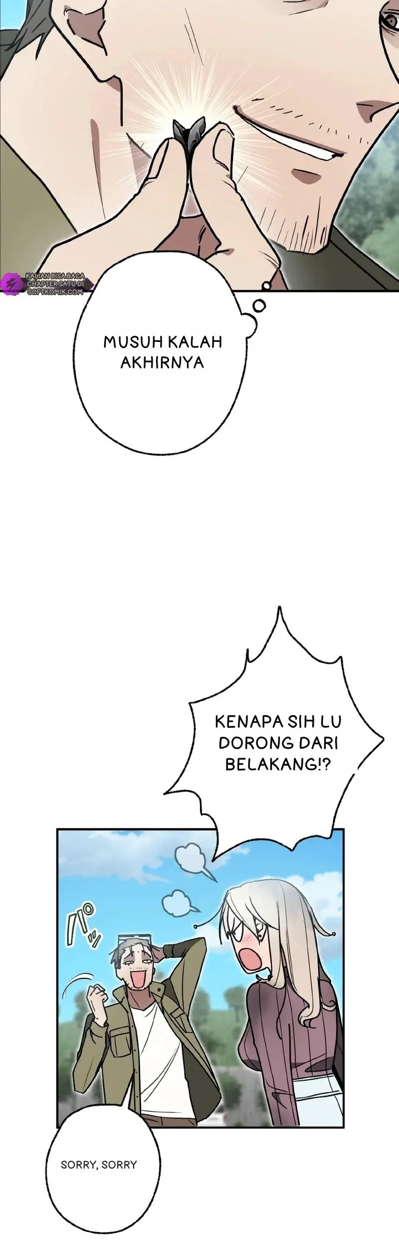 Aristocrats Revenge Chapter 43 Gambar 20