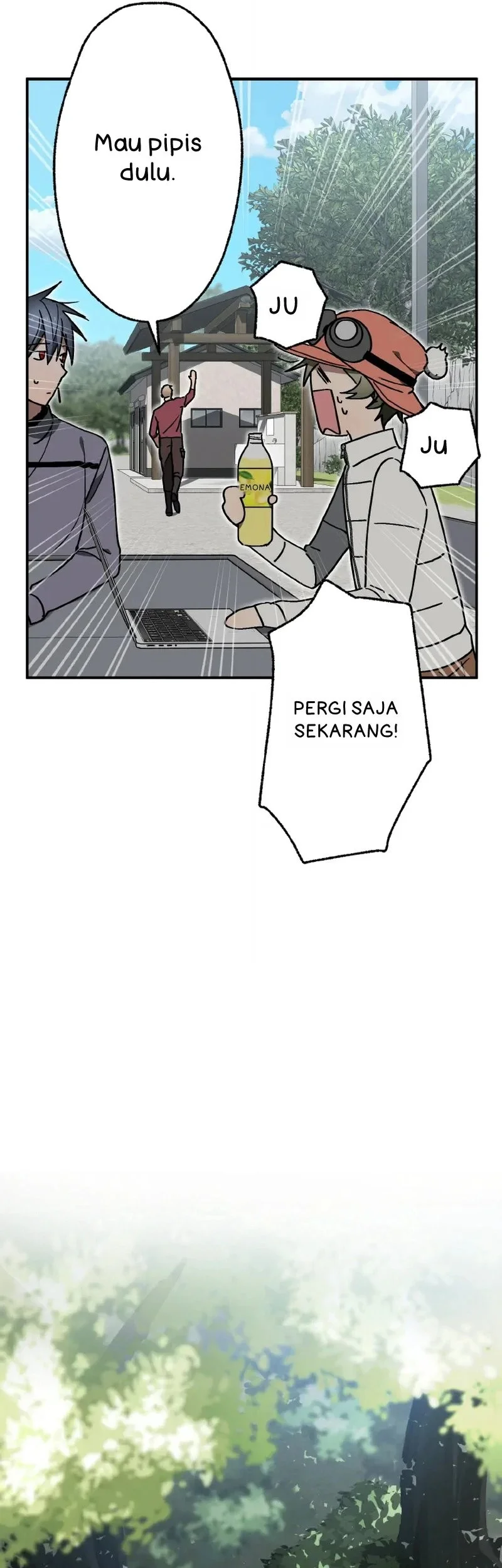 Aristocrats Revenge Chapter 43 Gambar 25