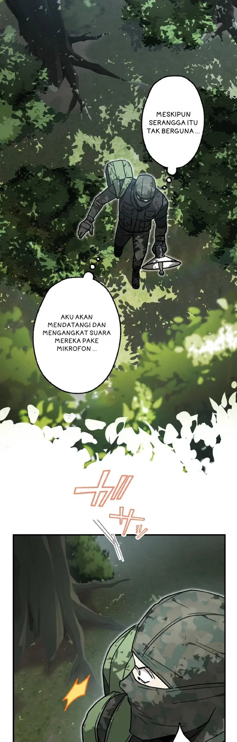Aristocrats Revenge Chapter 43 Gambar 26