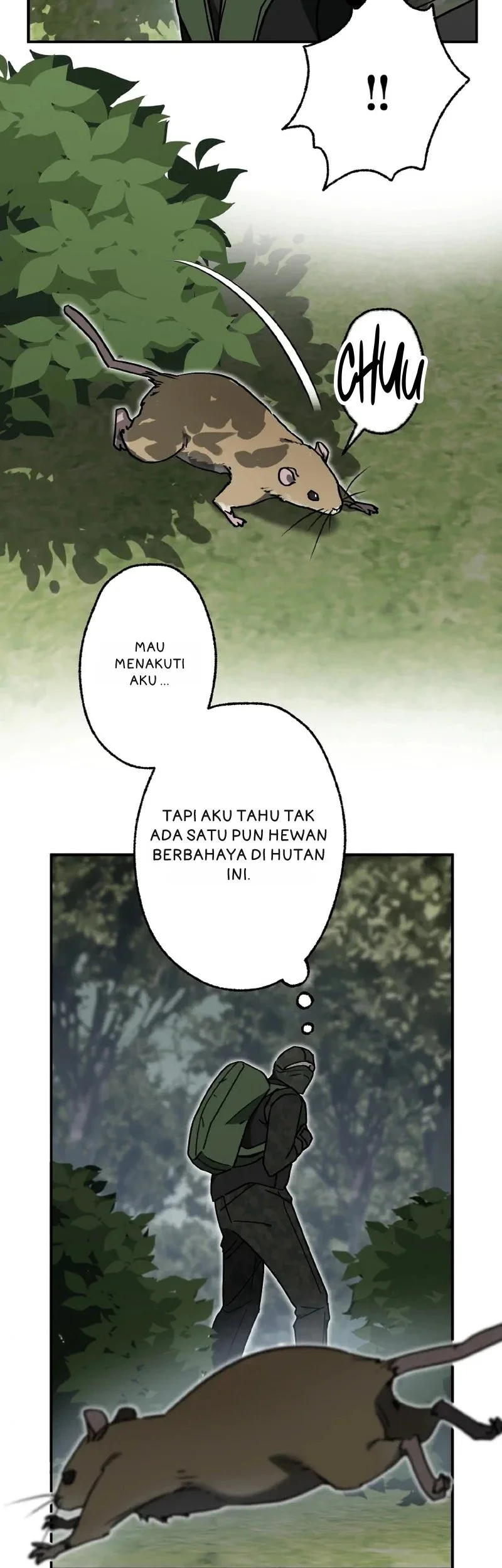 Aristocrats Revenge Chapter 43 Gambar 27