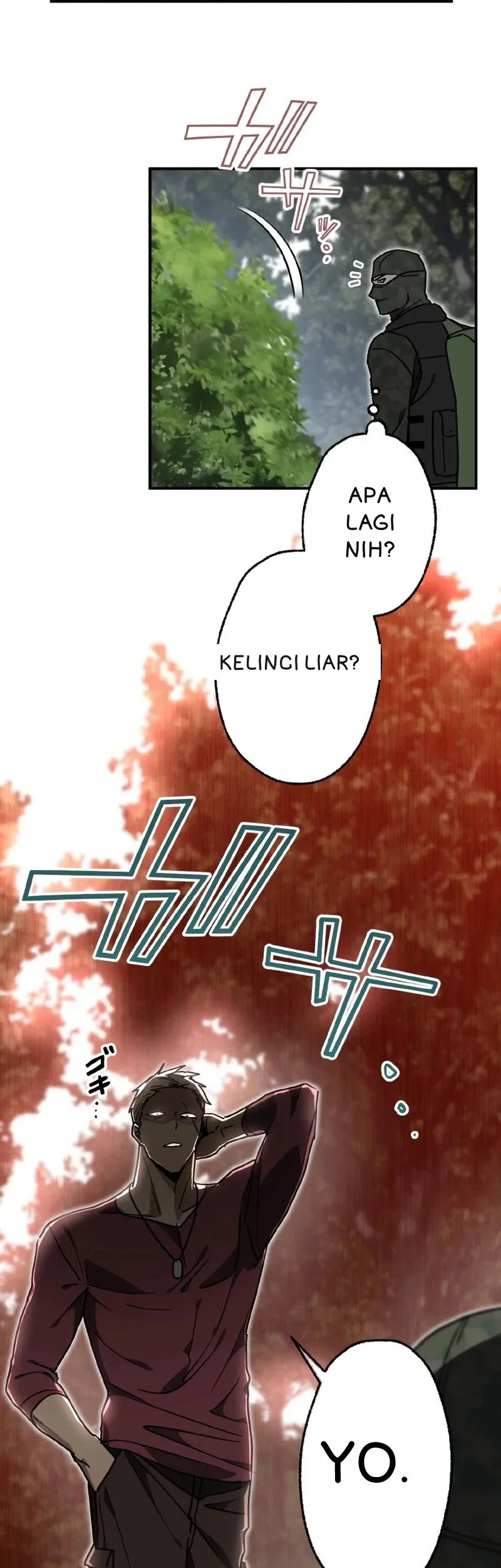 Aristocrats Revenge Chapter 43 Gambar 28