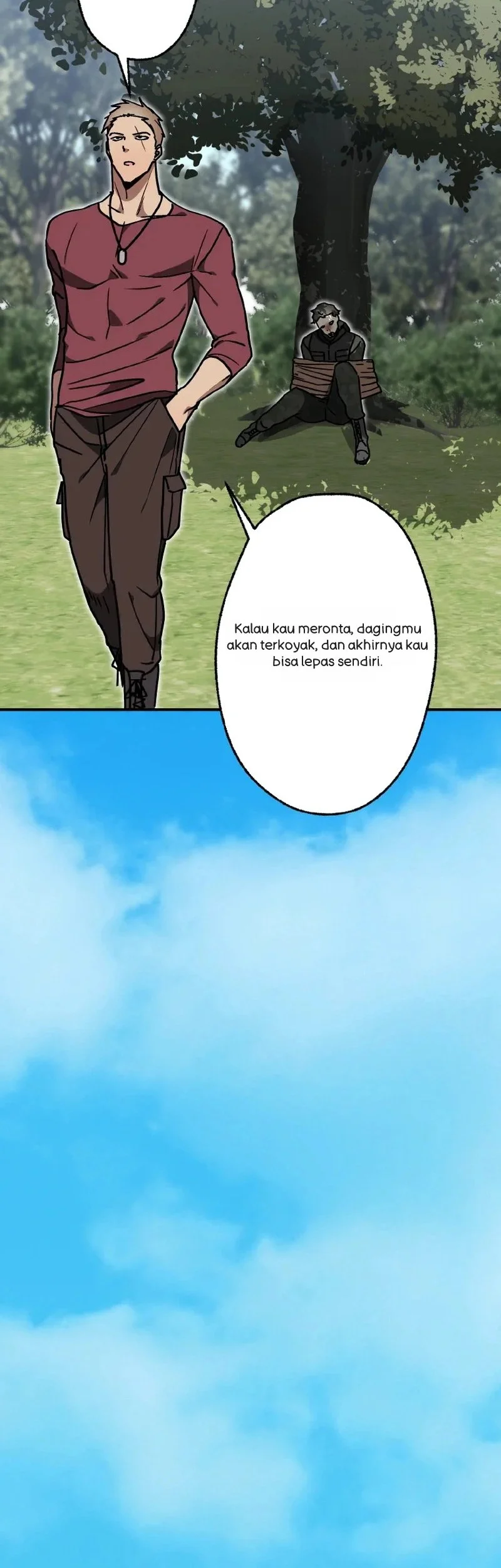 Aristocrats Revenge Chapter 43 Gambar 33