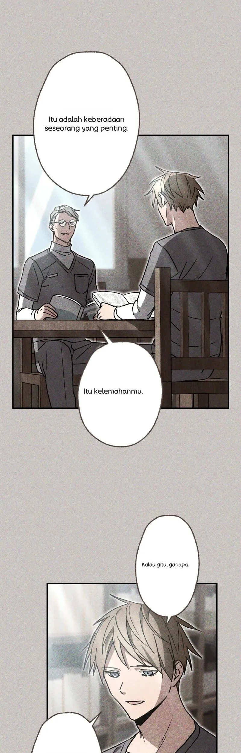 Aristocrats Revenge Chapter 43 Gambar 43