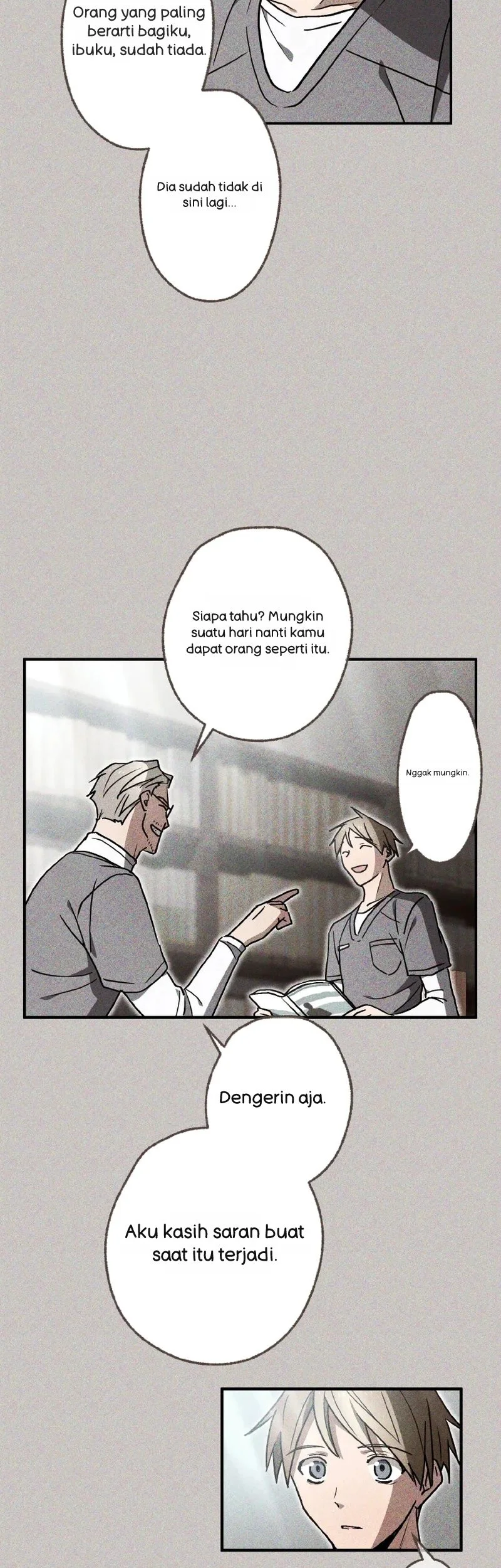 Aristocrats Revenge Chapter 43 Gambar 44