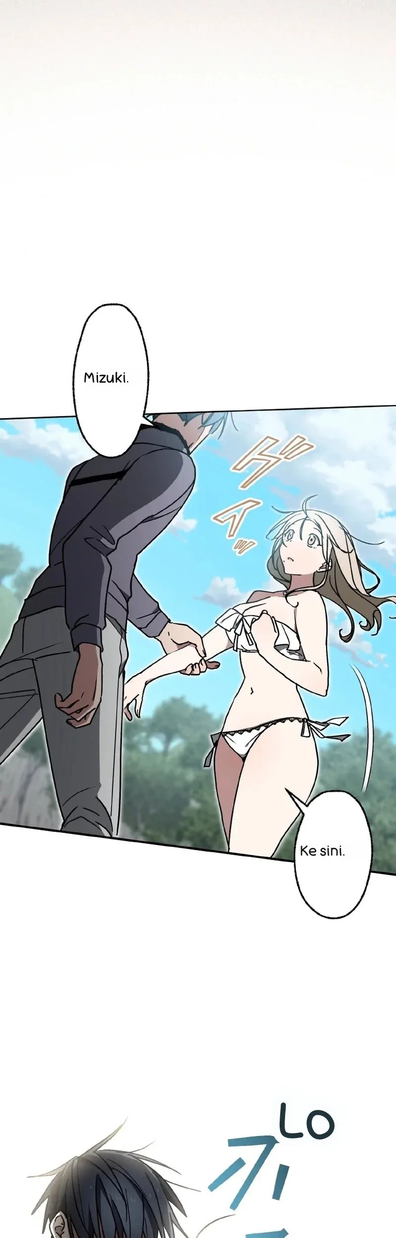 Aristocrats Revenge Chapter 43 Gambar 46
