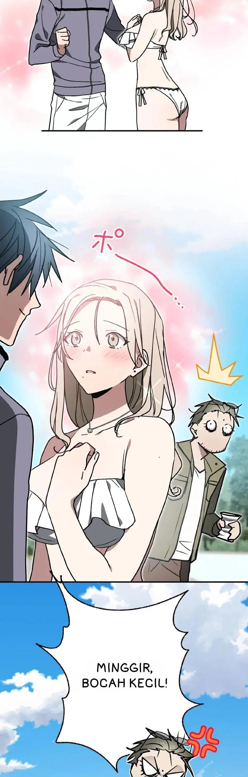Aristocrats Revenge Chapter 43 Gambar 50