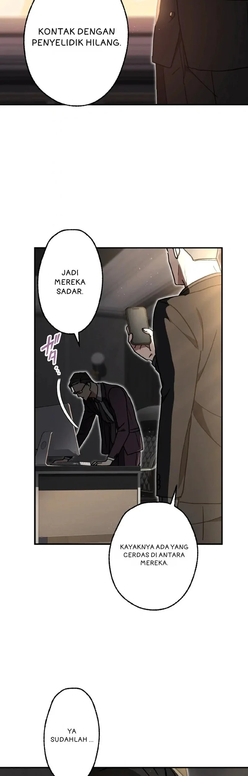 Aristocrats Revenge Chapter 43 Gambar 52