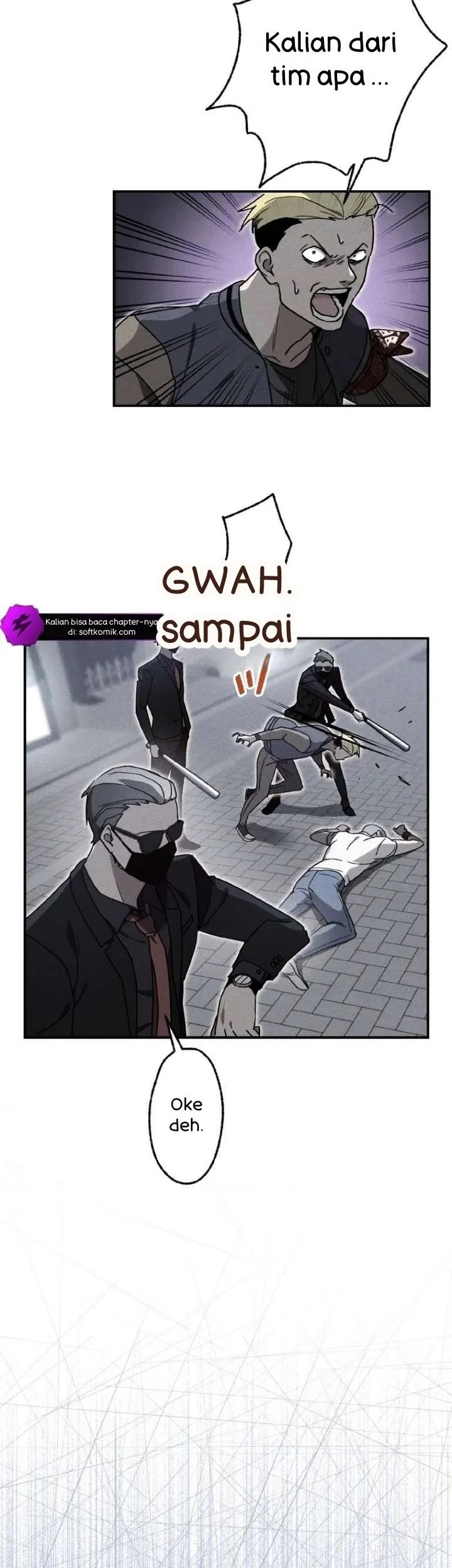 Aristocrats Revenge Chapter 44 Gambar 26
