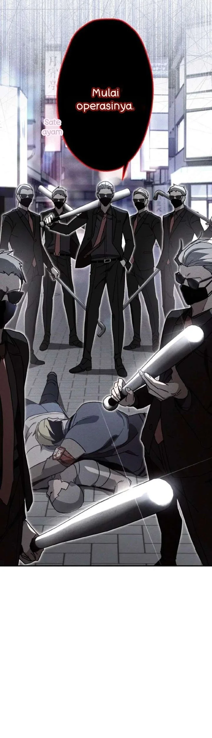Aristocrats Revenge Chapter 44 Gambar 27