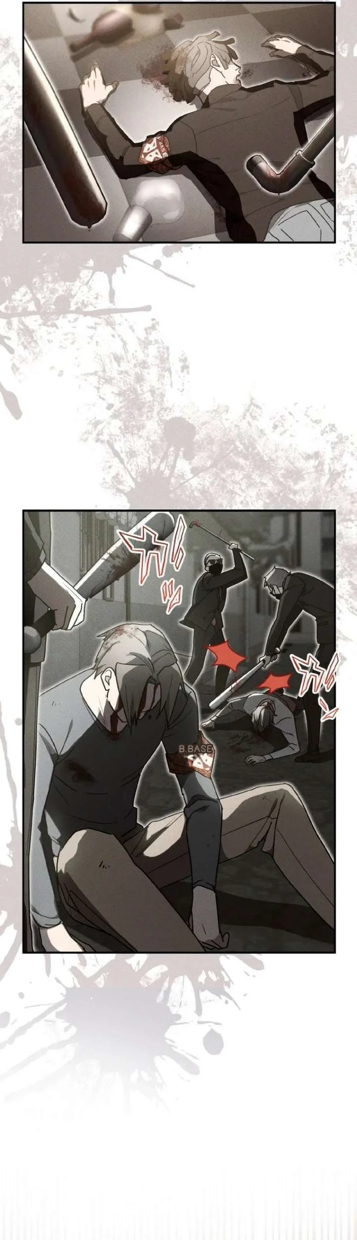 Aristocrats Revenge Chapter 44 Gambar 29