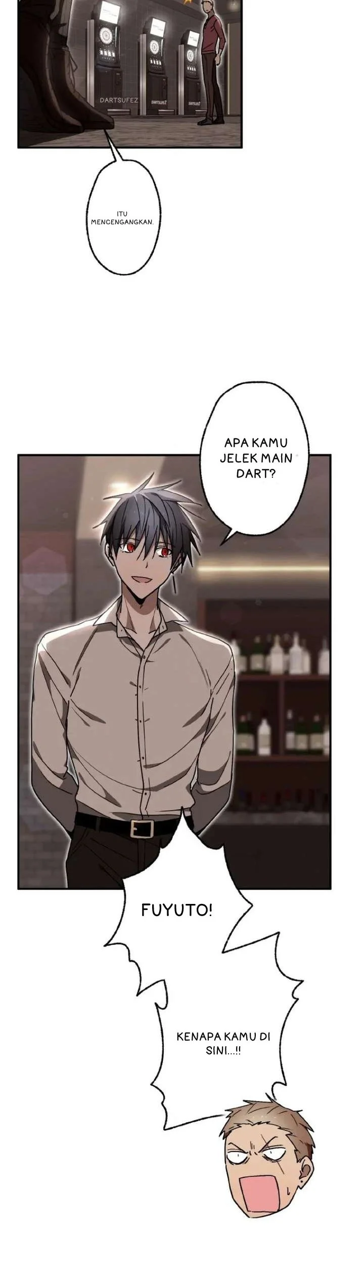 Aristocrats Revenge Chapter 44 Gambar 33