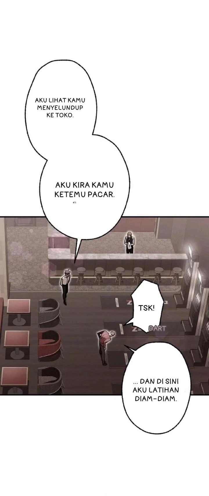 Aristocrats Revenge Chapter 44 Gambar 34