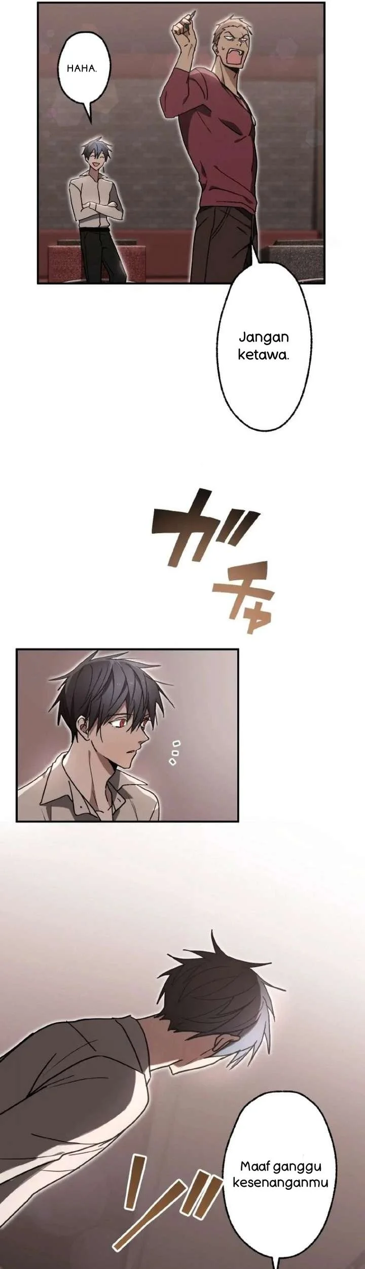 Aristocrats Revenge Chapter 44 Gambar 35