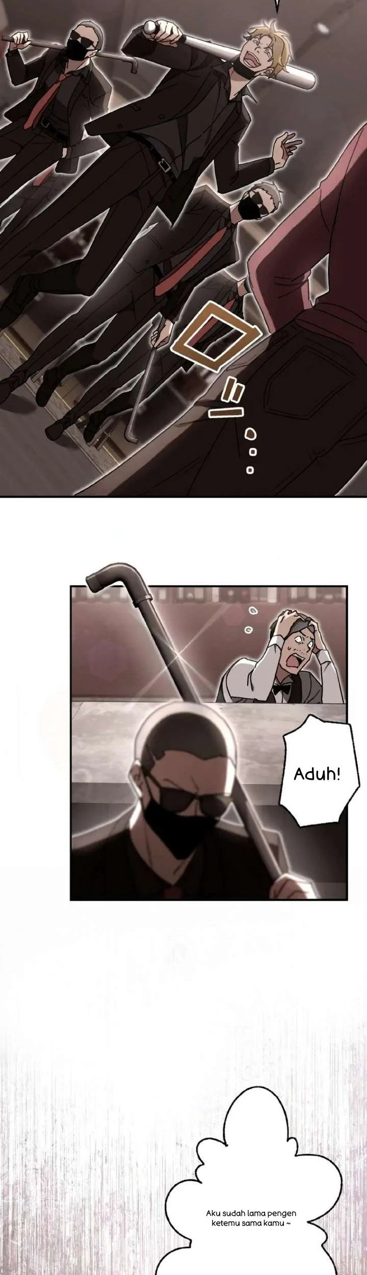Aristocrats Revenge Chapter 44 Gambar 36