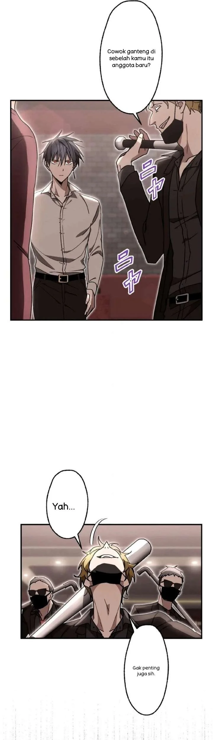 Aristocrats Revenge Chapter 44 Gambar 38