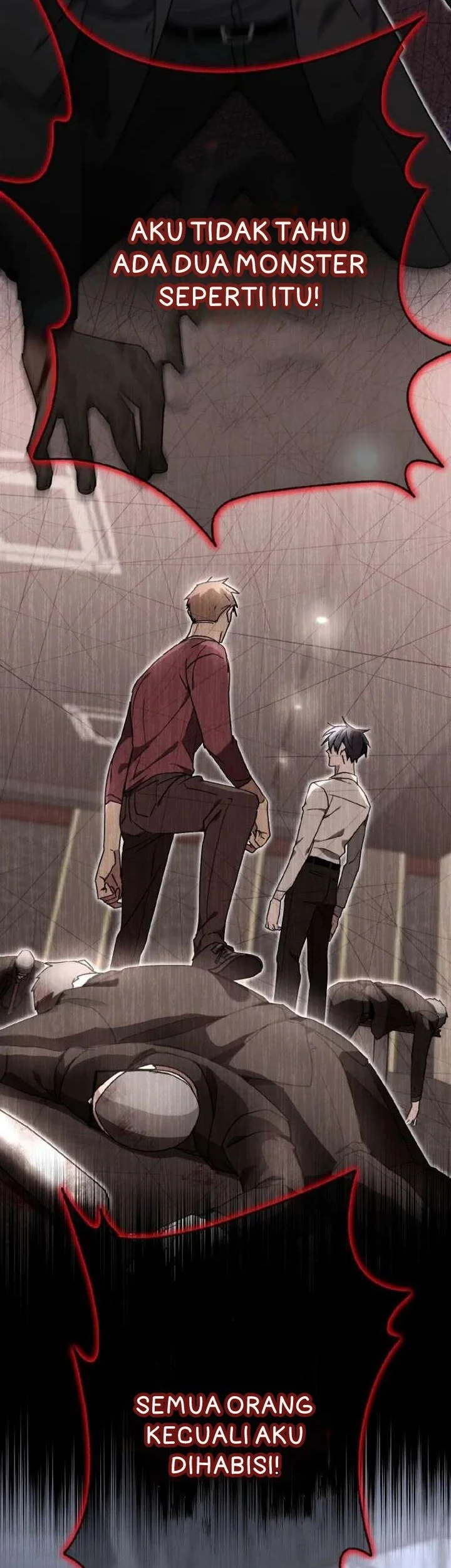 Aristocrats Revenge Chapter 44 Gambar 48